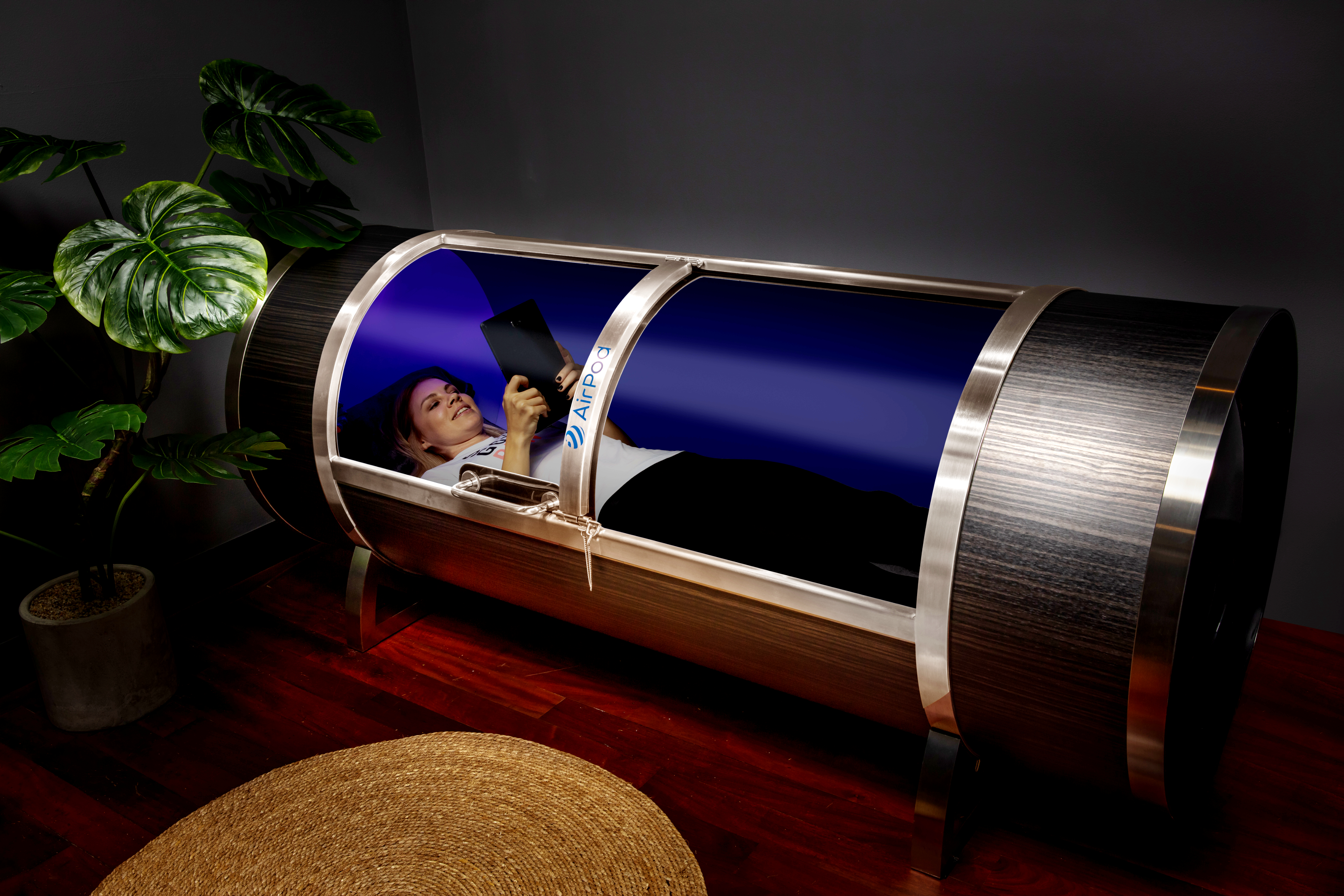 Hyperbaric Oxygen Therapy