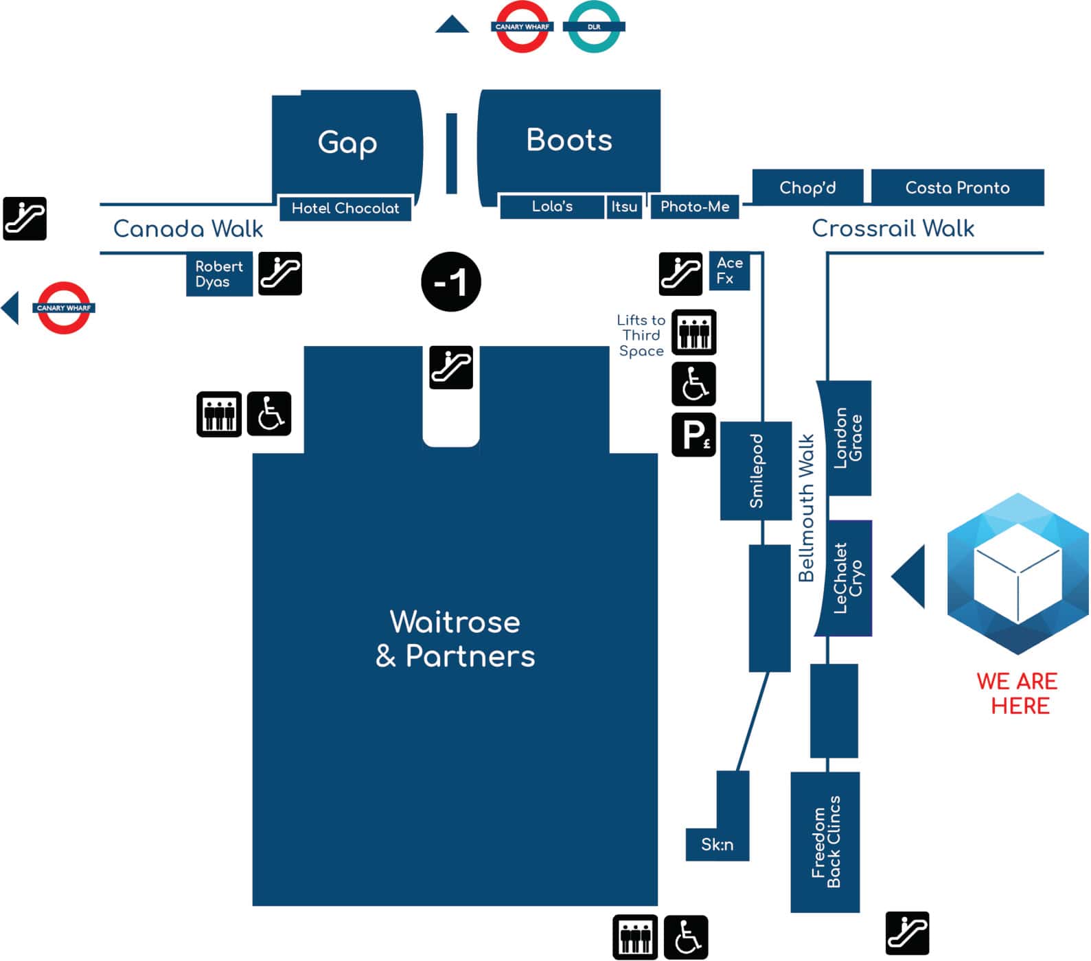 map-access